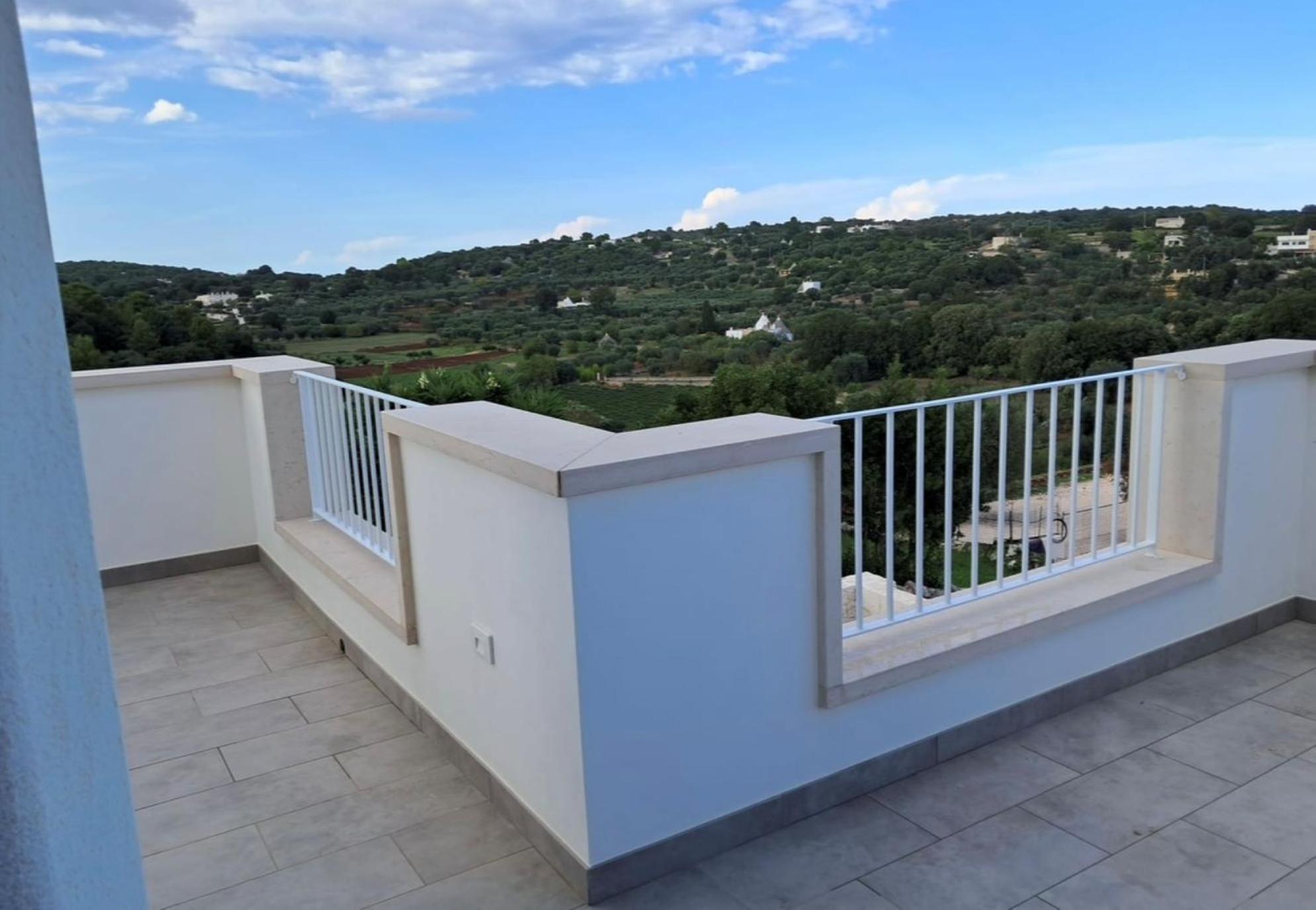 Casa Vacanze 'La Quercia' Cisternino Exterior photo