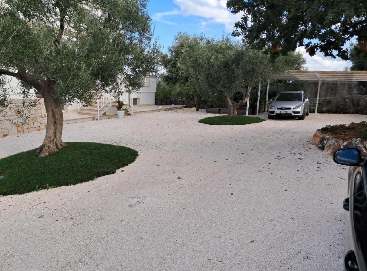 Casa Vacanze 'La Quercia' Cisternino Exterior photo