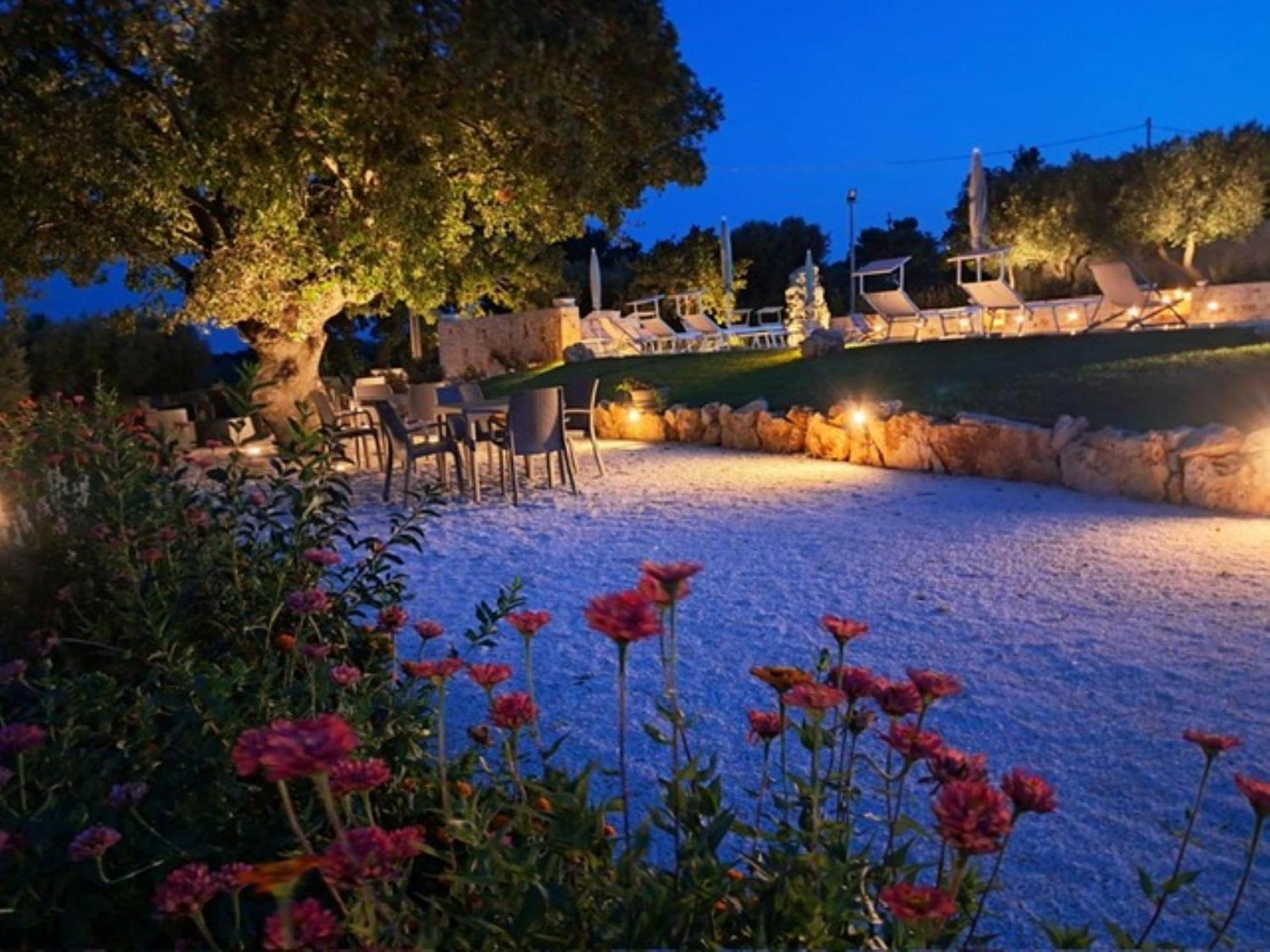 Casa Vacanze 'La Quercia' Cisternino Exterior photo