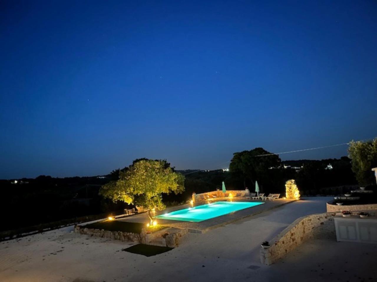 Casa Vacanze 'La Quercia' Cisternino Exterior photo