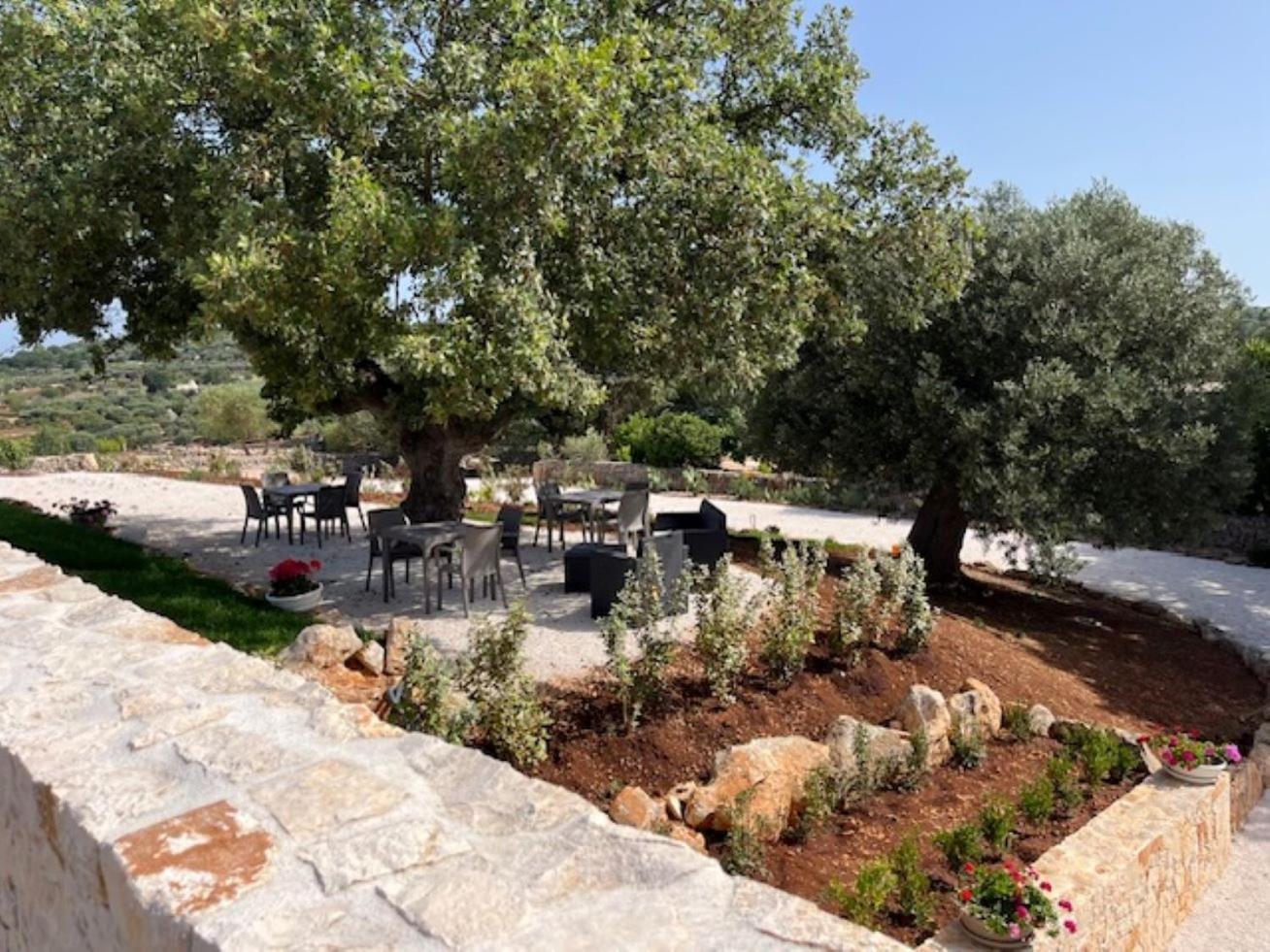 Casa Vacanze 'La Quercia' Cisternino Exterior photo
