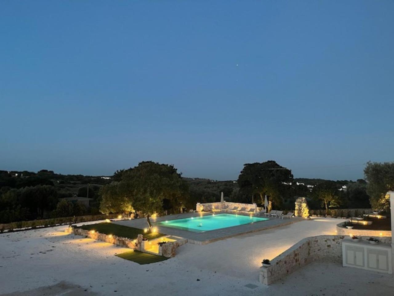Casa Vacanze 'La Quercia' Cisternino Exterior photo