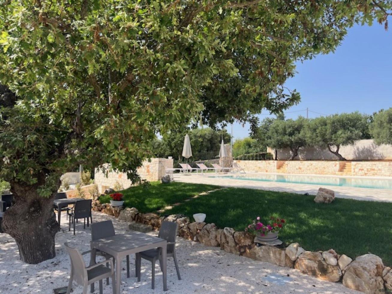 Casa Vacanze 'La Quercia' Cisternino Exterior photo
