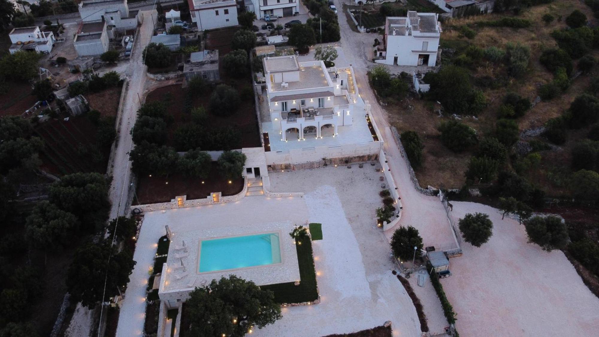 Casa Vacanze 'La Quercia' Cisternino Exterior photo