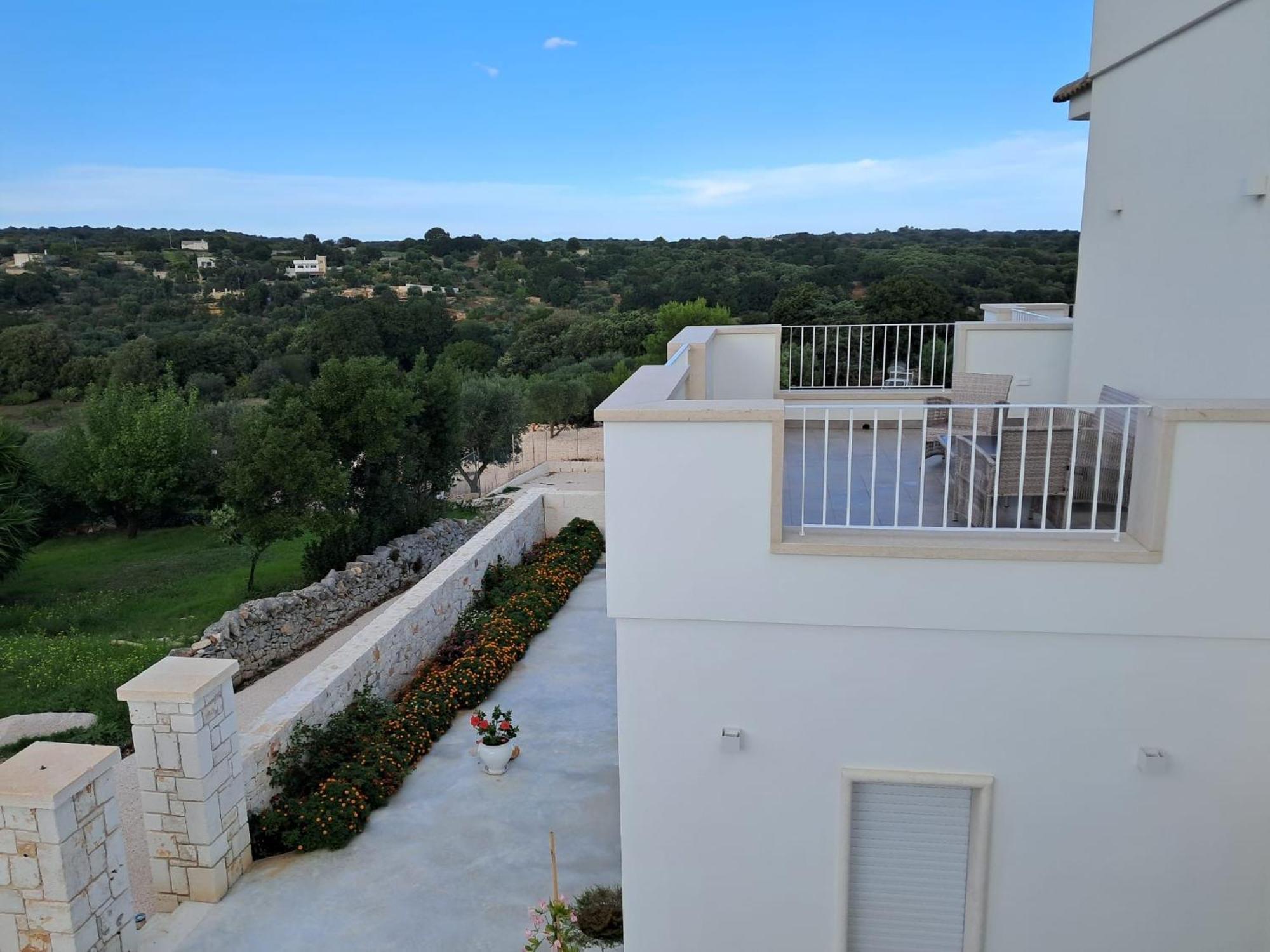 Casa Vacanze 'La Quercia' Cisternino Exterior photo