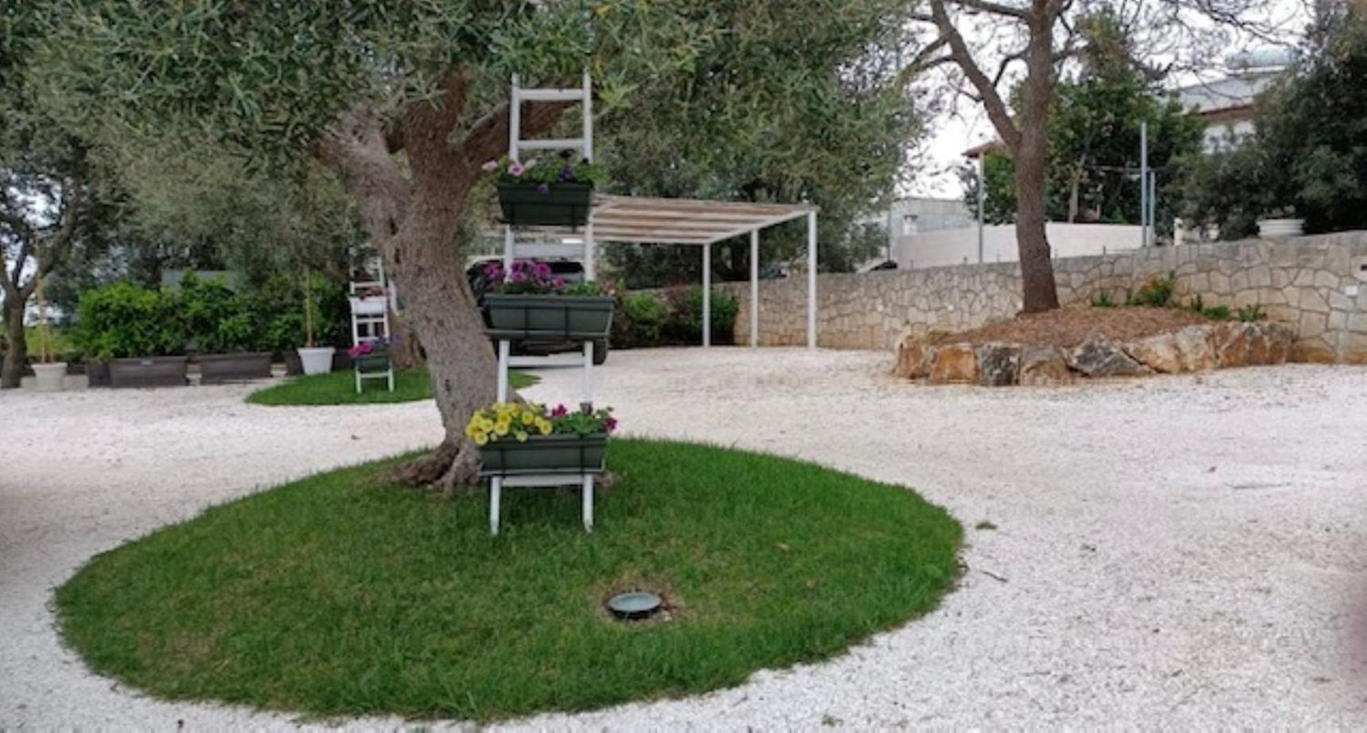 Casa Vacanze 'La Quercia' Cisternino Exterior photo